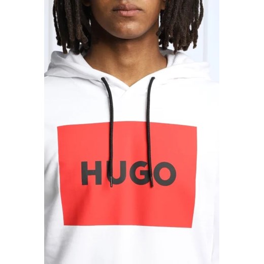 HUGO Bluza Duratschi223 | Regular Fit S Gomez Fashion Store