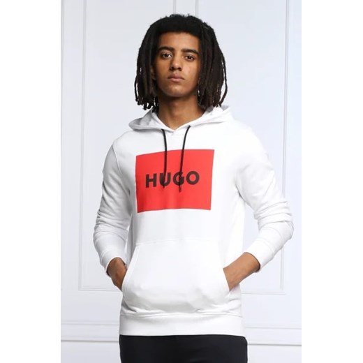 HUGO Bluza Duratschi223 | Regular Fit XL Gomez Fashion Store