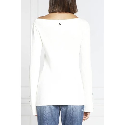 Twinset Actitude Sweter | Slim Fit Twinset Actitude XL wyprzedaż Gomez Fashion Store