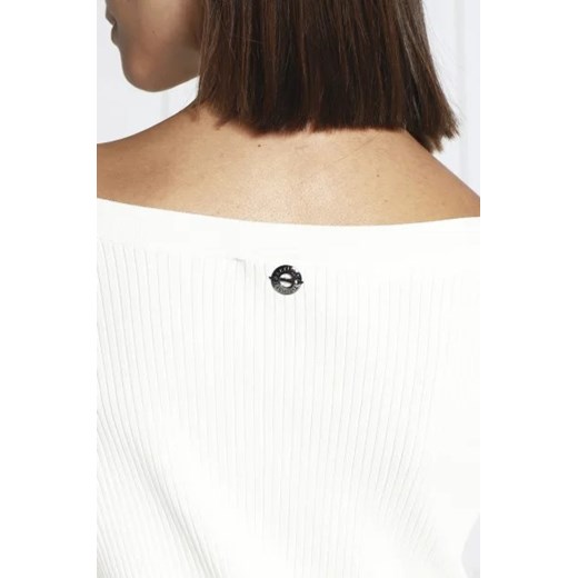Twinset Actitude Sweter | Slim Fit M promocja Gomez Fashion Store