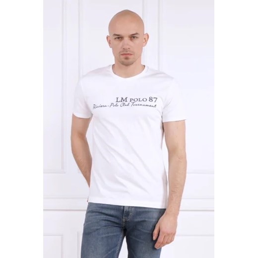 La Martina T-shirt | Regular Fit La Martina XL okazja Gomez Fashion Store