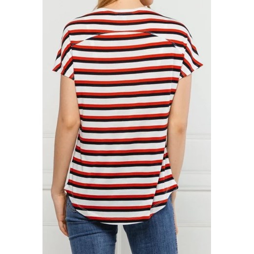 Tommy Hilfiger T-shirt ALEXIS | Relaxed fit Tommy Hilfiger S okazja Gomez Fashion Store