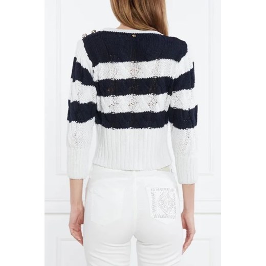 Liu Jo Sweter | Regular Fit Liu Jo M okazyjna cena Gomez Fashion Store