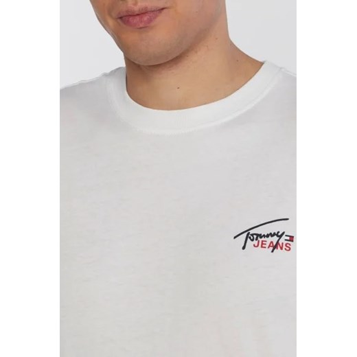 Tommy Jeans T-shirt SMALL FLAG | Classic fit Tommy Jeans M Gomez Fashion Store promocja