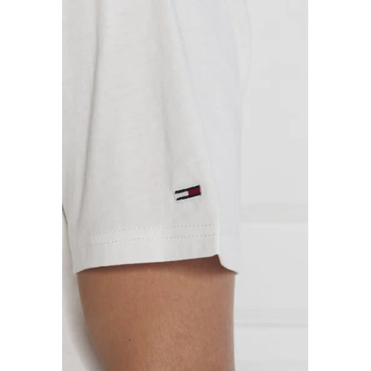 Tommy Jeans T-shirt SMALL FLAG | Classic fit Tommy Jeans XL Gomez Fashion Store wyprzedaż