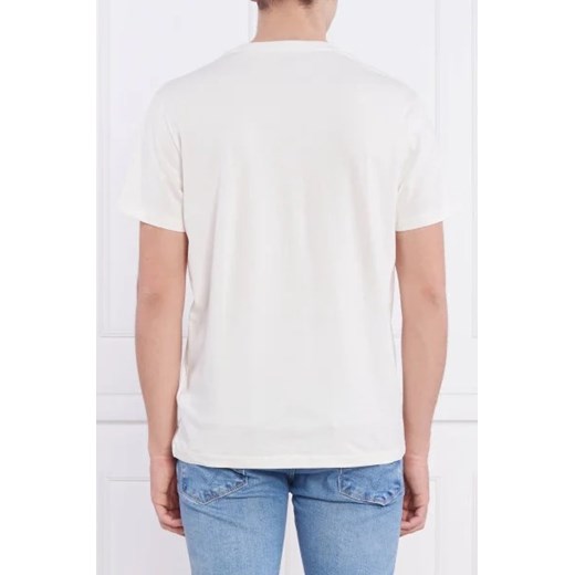 Pepe Jeans London T-shirt RIBALDO | Regular Fit M wyprzedaż Gomez Fashion Store