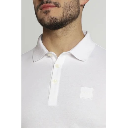 BOSS ORANGE Polo Passerby | Slim Fit XXXL promocja Gomez Fashion Store