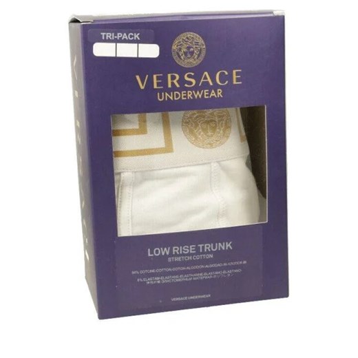 Versace Bokserki 3-pack Versace XL Gomez Fashion Store