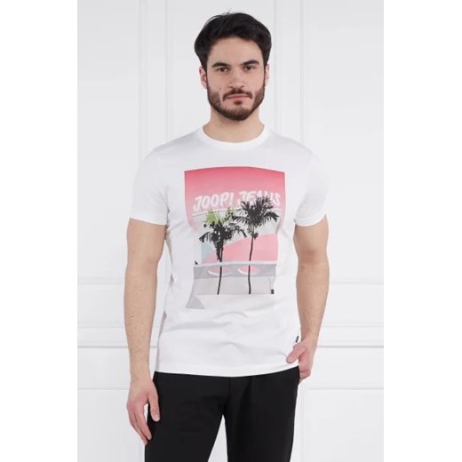 T-shirt męski Joop! z krótkim rękawem 