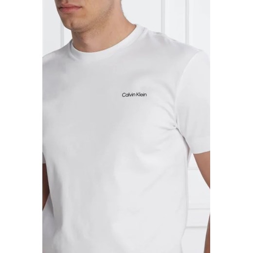Calvin Klein T-shirt | Regular Fit Calvin Klein XL okazyjna cena Gomez Fashion Store