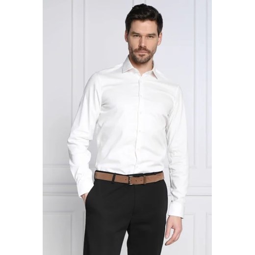 Calvin Klein Koszula | Slim Fit Calvin Klein 40 Gomez Fashion Store okazyjna cena