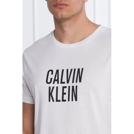 T-shirt męski Calvin Klein wielokolorowy 