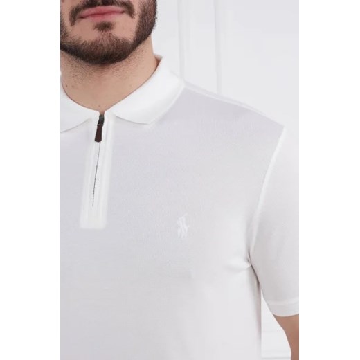 POLO RALPH LAUREN Polo | Custom slim fit | stretch mesh Polo Ralph Lauren XXL promocyjna cena Gomez Fashion Store