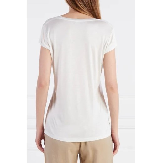 Liu Jo T-shirt | Regular Fit Liu Jo 44 promocja Gomez Fashion Store