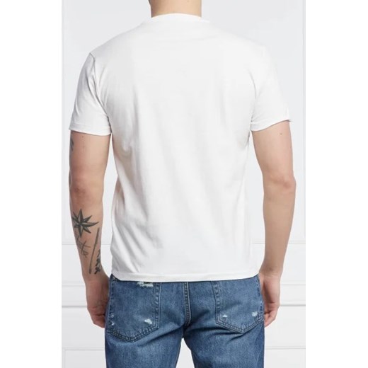 T-shirt męski Polo Ralph Lauren z krótkim rękawem bawełniany 