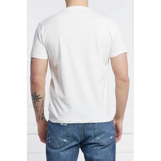 T-shirt męski Polo Ralph Lauren z krótkim rękawem bawełniany