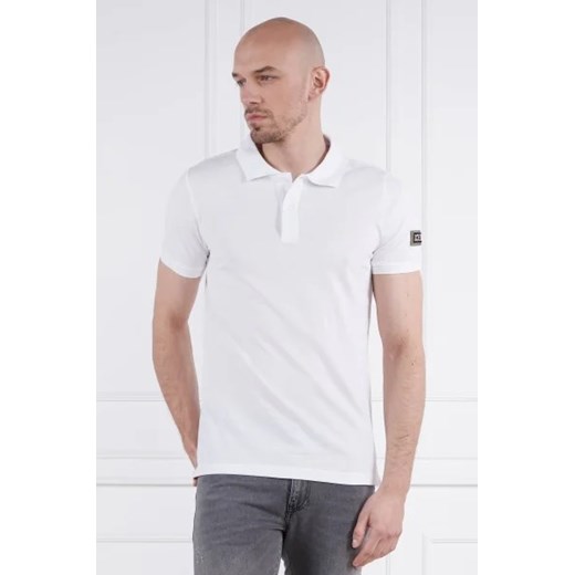 T-shirt męski Iceberg z krótkim rękawem 