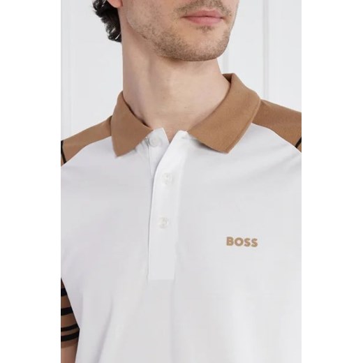 BOSS GREEN Polo Paule 3 | Slim Fit XL wyprzedaż Gomez Fashion Store