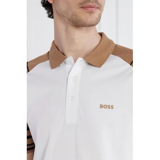 T-shirt męski BOSS HUGO biały 