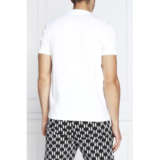 Karl Lagerfeld T-shirt | Regular Fit Karl Lagerfeld L promocyjna cena Gomez Fashion Store
