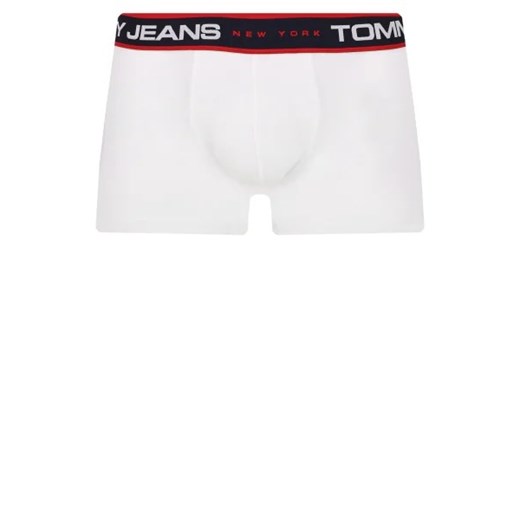 Majtki męskie Tommy Hilfiger z elastanu