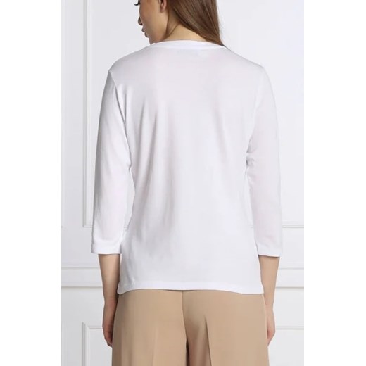 Trussardi Bluzka | Regular Fit Trussardi XS wyprzedaż Gomez Fashion Store