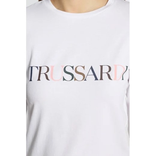 Trussardi Bluzka | Regular Fit Trussardi M wyprzedaż Gomez Fashion Store