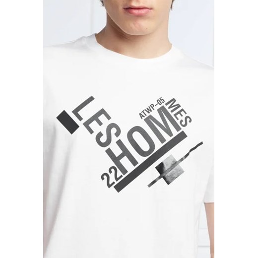 Les Hommes T-shirt | Regular Fit Les Hommes L promocyjna cena Gomez Fashion Store