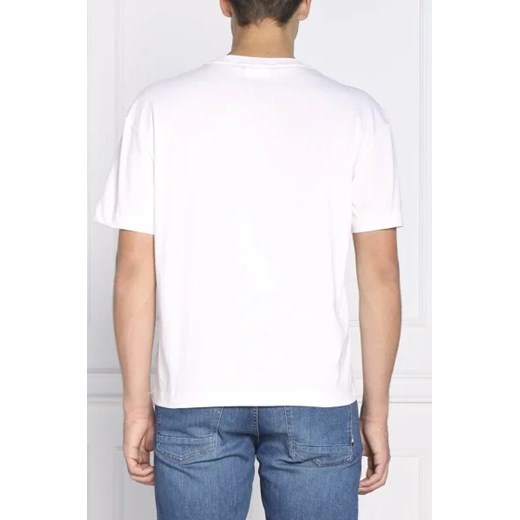 Calvin Klein T-shirt | Comfort fit Calvin Klein XL wyprzedaż Gomez Fashion Store