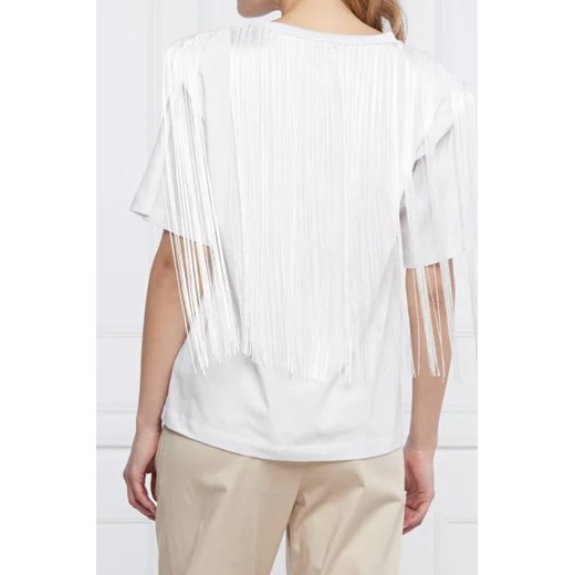 Silvian Heach T-shirt KRANJ | Regular Fit S okazyjna cena Gomez Fashion Store