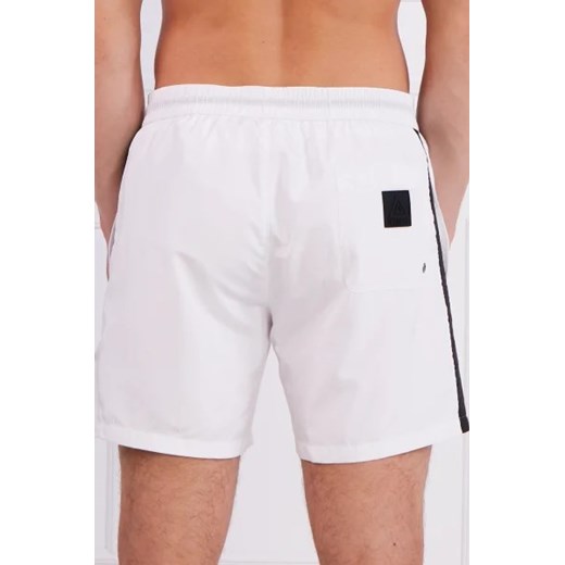Iceberg Szorty kąpielowe | Regular Fit Iceberg L promocja Gomez Fashion Store