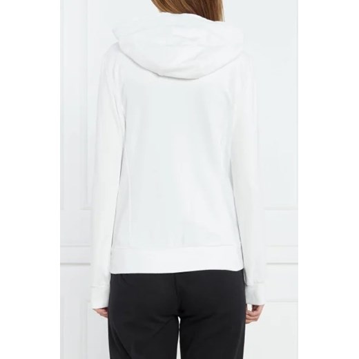 Bluza damska Emporio Armani z elastanu