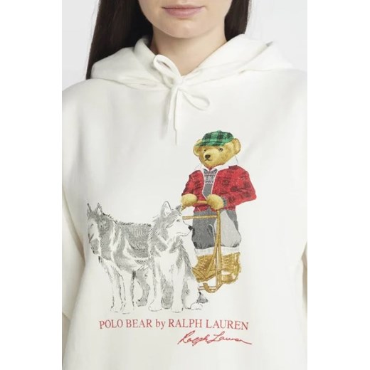 POLO RALPH LAUREN Bluza SEASONAL FLEECE | Regular Fit Polo Ralph Lauren XXS Gomez Fashion Store okazja