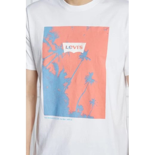 Levi's T-shirt | Relaxed fit XL okazja Gomez Fashion Store
