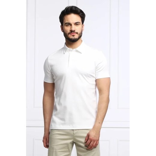T-shirt męski BOSS HUGO bawełniany 