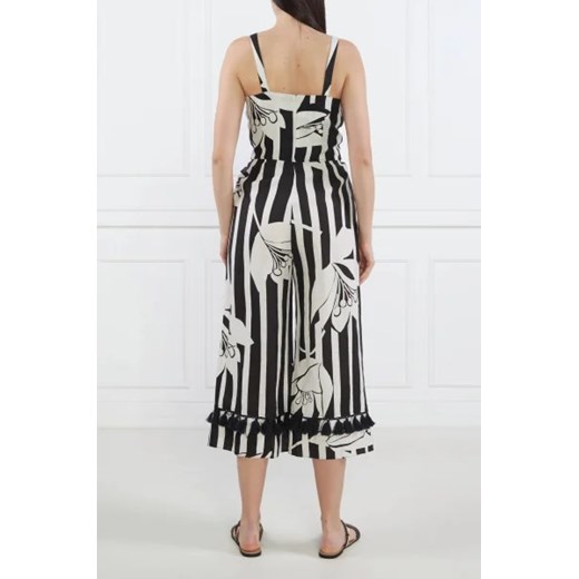 MAX&Co. Lniany kombinezon LIRICA | Relaxed fit 36 Gomez Fashion Store wyprzedaż