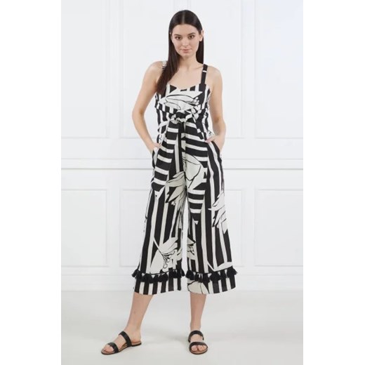 MAX&Co. Lniany kombinezon LIRICA | Relaxed fit 38 Gomez Fashion Store okazja