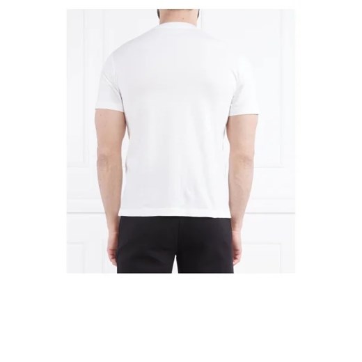 EA7 T-shirt | Regular Fit XL Gomez Fashion Store okazja
