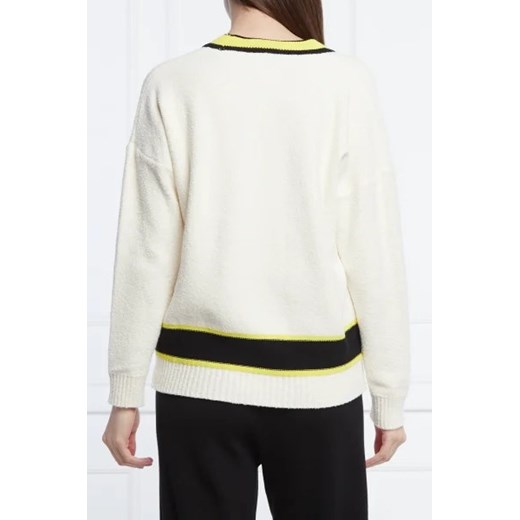 Sweter damski Liu Jo z poliamidu 