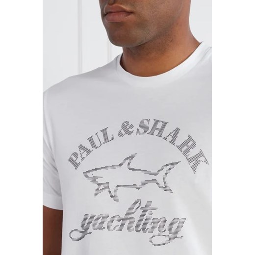 Paul&Shark T-shirt | Regular Fit Paul&shark M Gomez Fashion Store