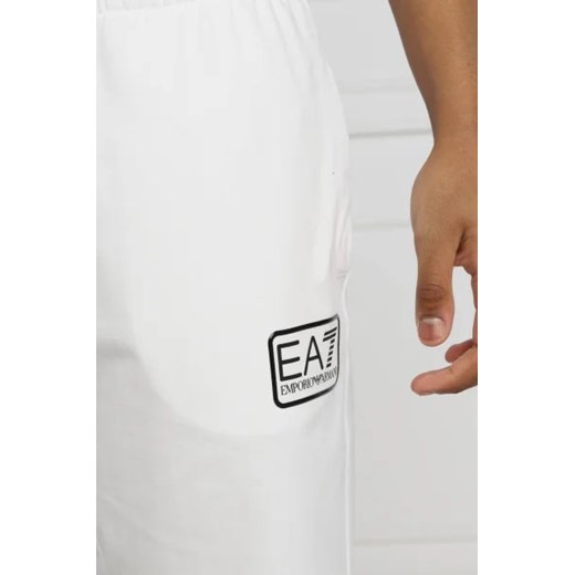 EA7 Szorty | Regular Fit XL wyprzedaż Gomez Fashion Store