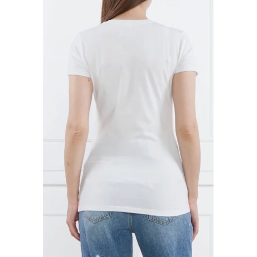 Liu Jo T-shirt | Regular Fit Liu Jo L okazja Gomez Fashion Store