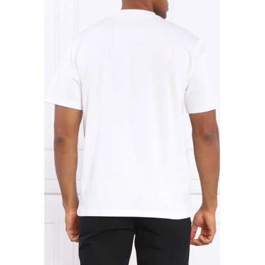 HUGO T-shirt Dapolino | Regular Fit S Gomez Fashion Store wyprzedaż