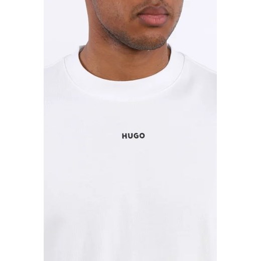 HUGO T-shirt Dapolino | Regular Fit XL wyprzedaż Gomez Fashion Store