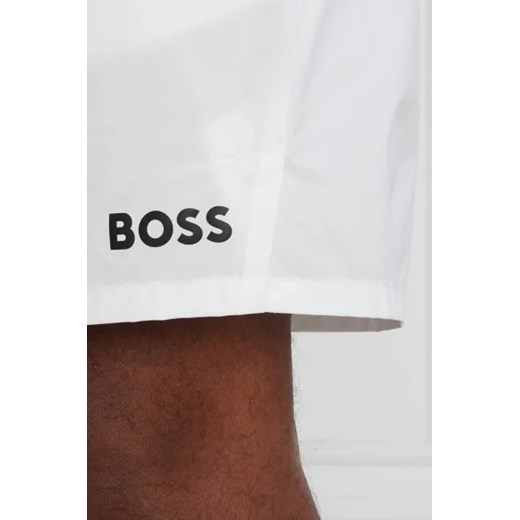 BOSS GREEN Szorty kąpielowe S Match | Regular Fit S okazja Gomez Fashion Store