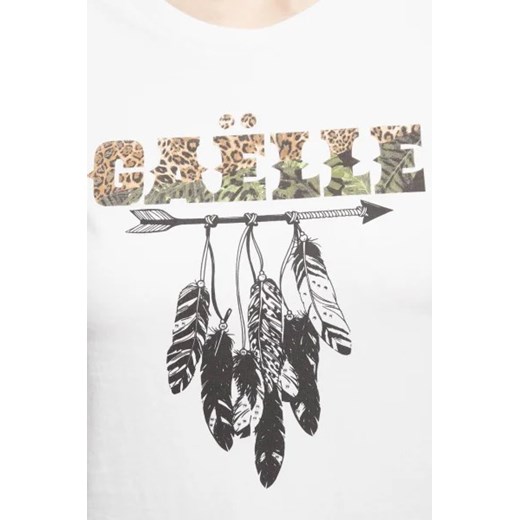 Gaëlle Paris T-shirt | Regular Fit Gaëlle Paris M wyprzedaż Gomez Fashion Store