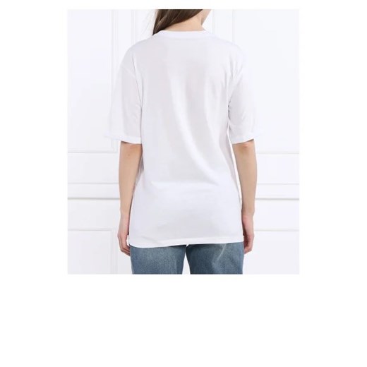 Armani Exchange T-shirt | Regular Fit Armani Exchange L Gomez Fashion Store wyprzedaż