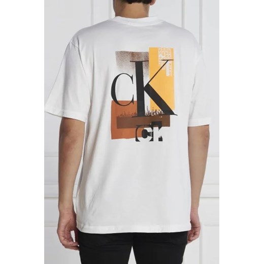 CALVIN KLEIN JEANS T-shirt | Loose fit M Gomez Fashion Store