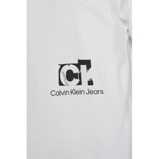 CALVIN KLEIN JEANS T-shirt | Loose fit L Gomez Fashion Store