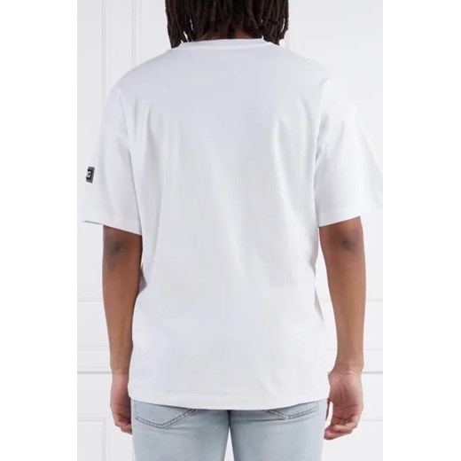 Iceberg T-shirt | Loose fit Iceberg L wyprzedaż Gomez Fashion Store